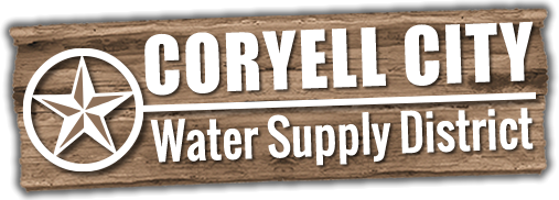 Coryell City Water Supply District logo