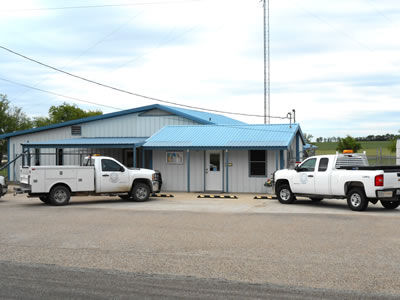 Coryell City Water Supply District