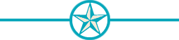 star graphic - footer